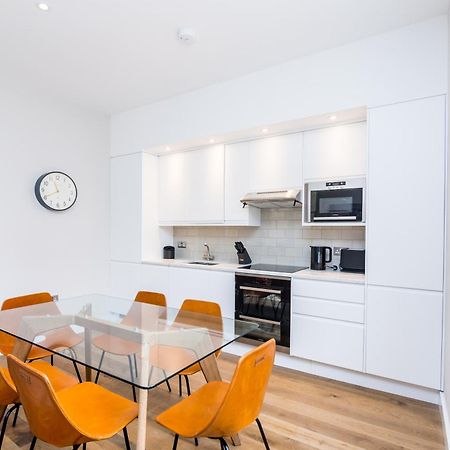 Whitfield Street Apartments ลอนดอน ภายนอก รูปภาพ