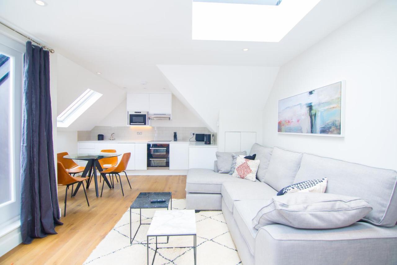 Whitfield Street Apartments ลอนดอน ภายนอก รูปภาพ