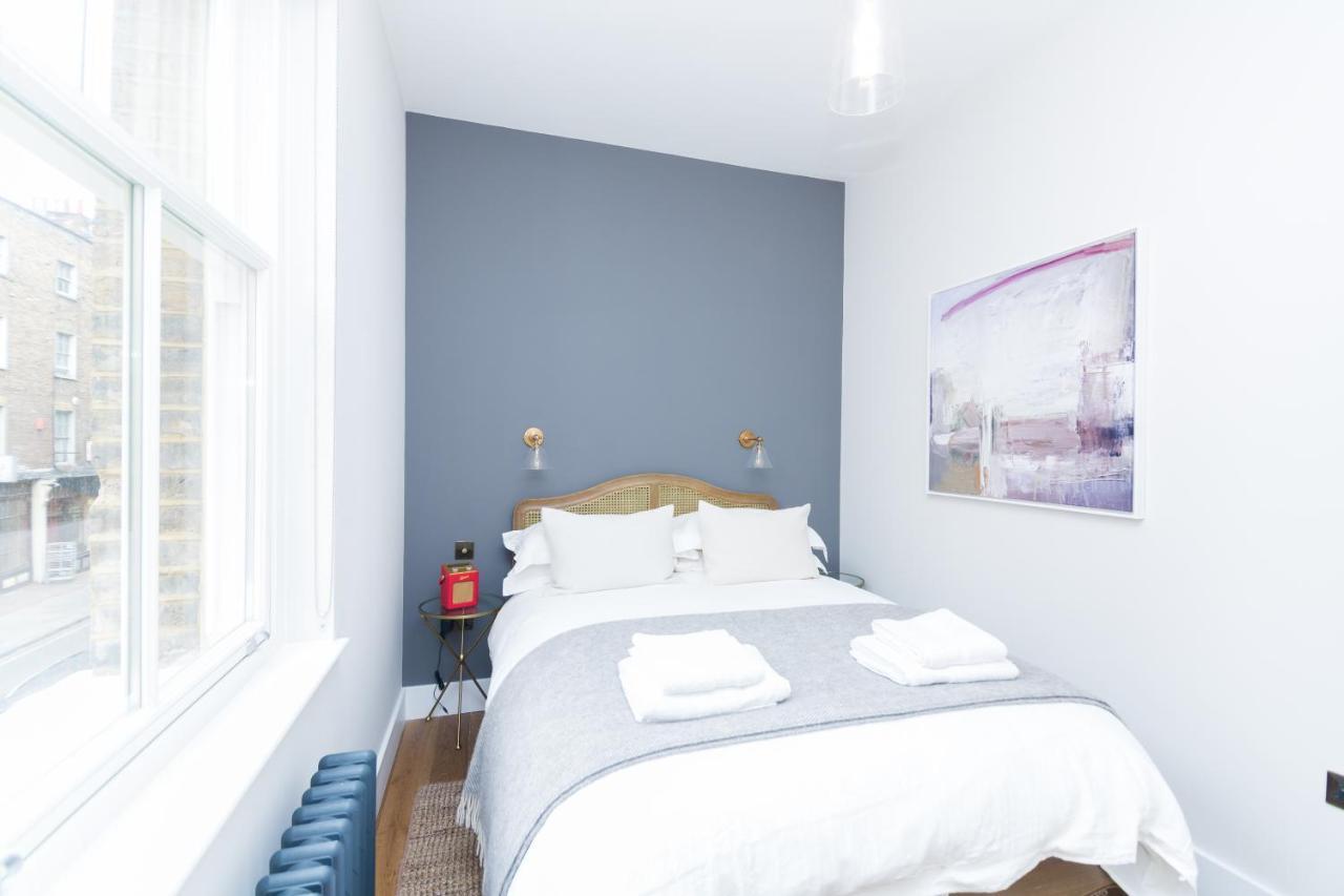 Whitfield Street Apartments ลอนดอน ภายนอก รูปภาพ