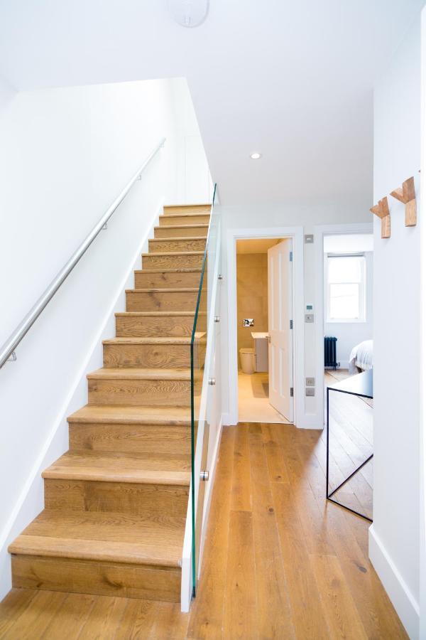 Whitfield Street Apartments ลอนดอน ภายนอก รูปภาพ