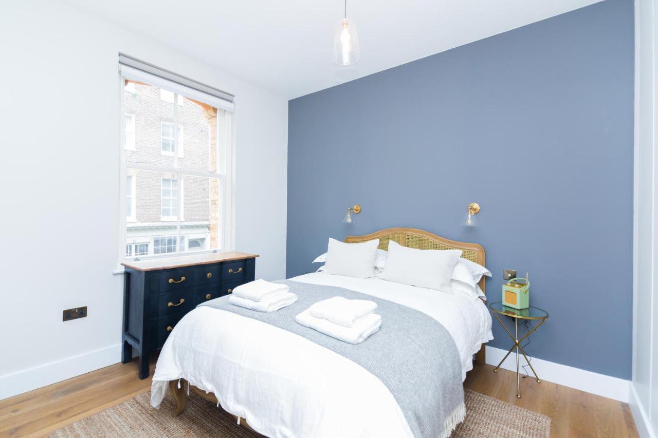 Whitfield Street Apartments ลอนดอน ภายนอก รูปภาพ