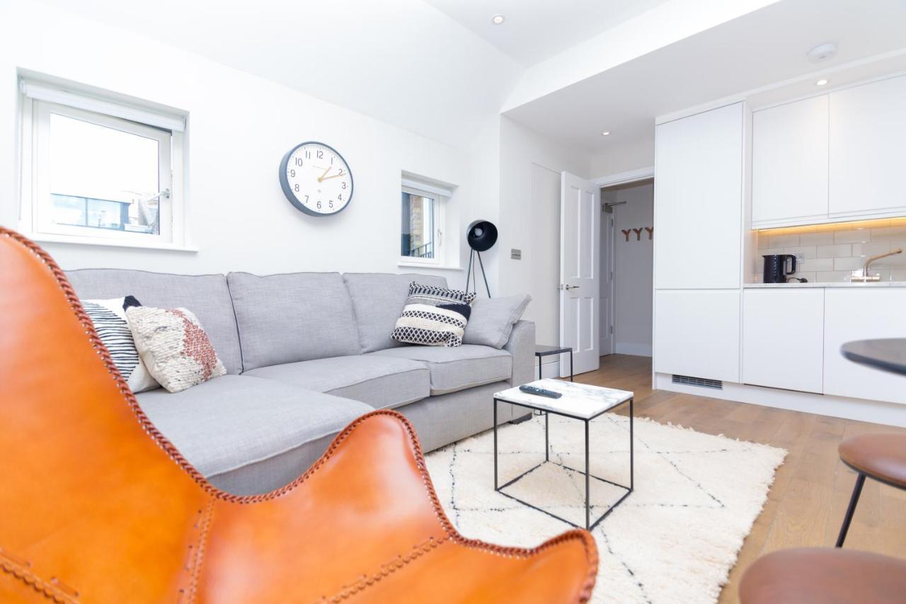 Whitfield Street Apartments ลอนดอน ภายนอก รูปภาพ