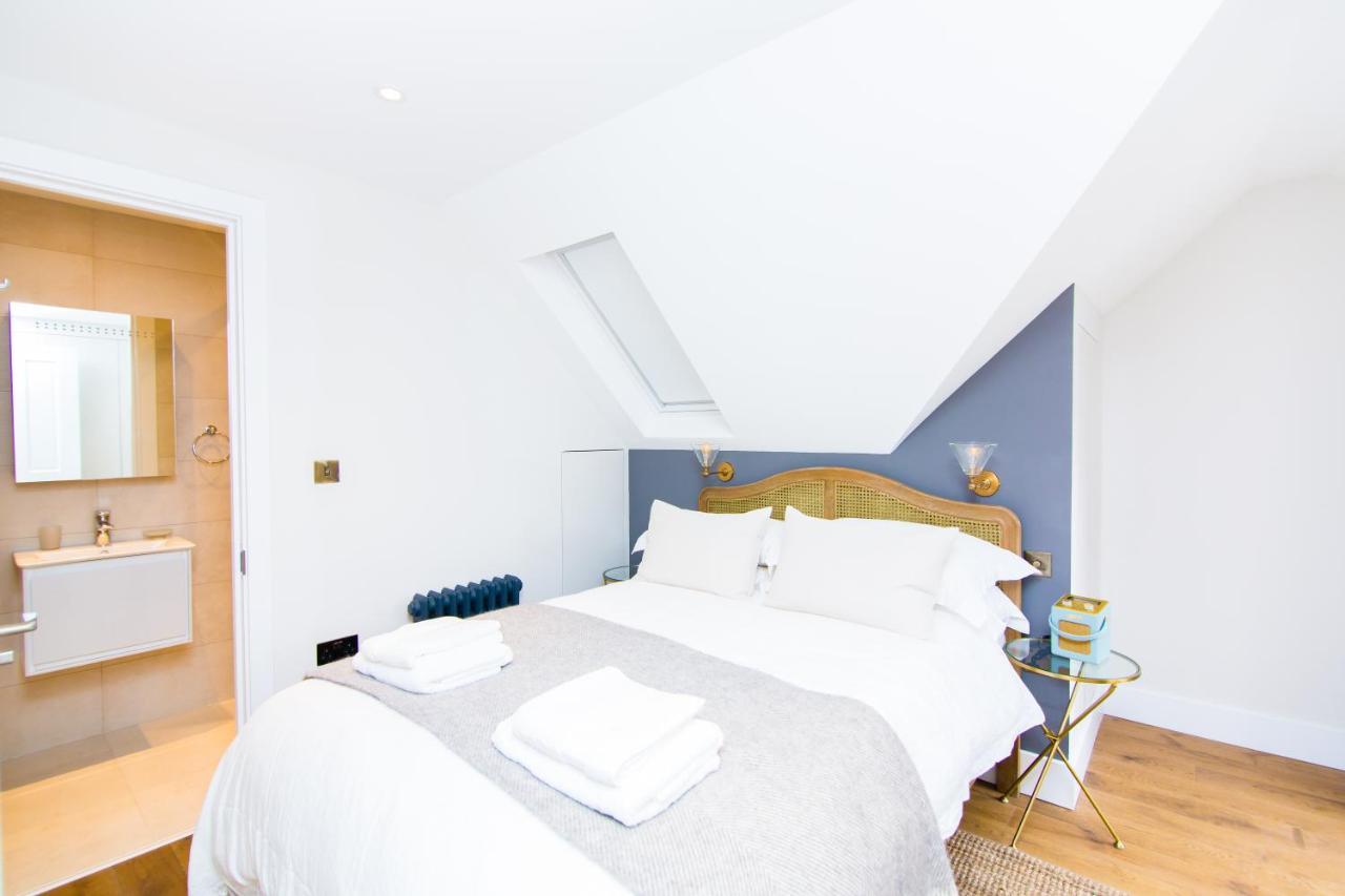 Whitfield Street Apartments ลอนดอน ภายนอก รูปภาพ