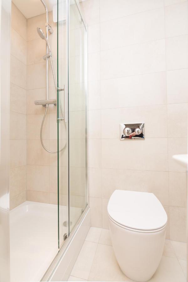 Whitfield Street Apartments ลอนดอน ภายนอก รูปภาพ