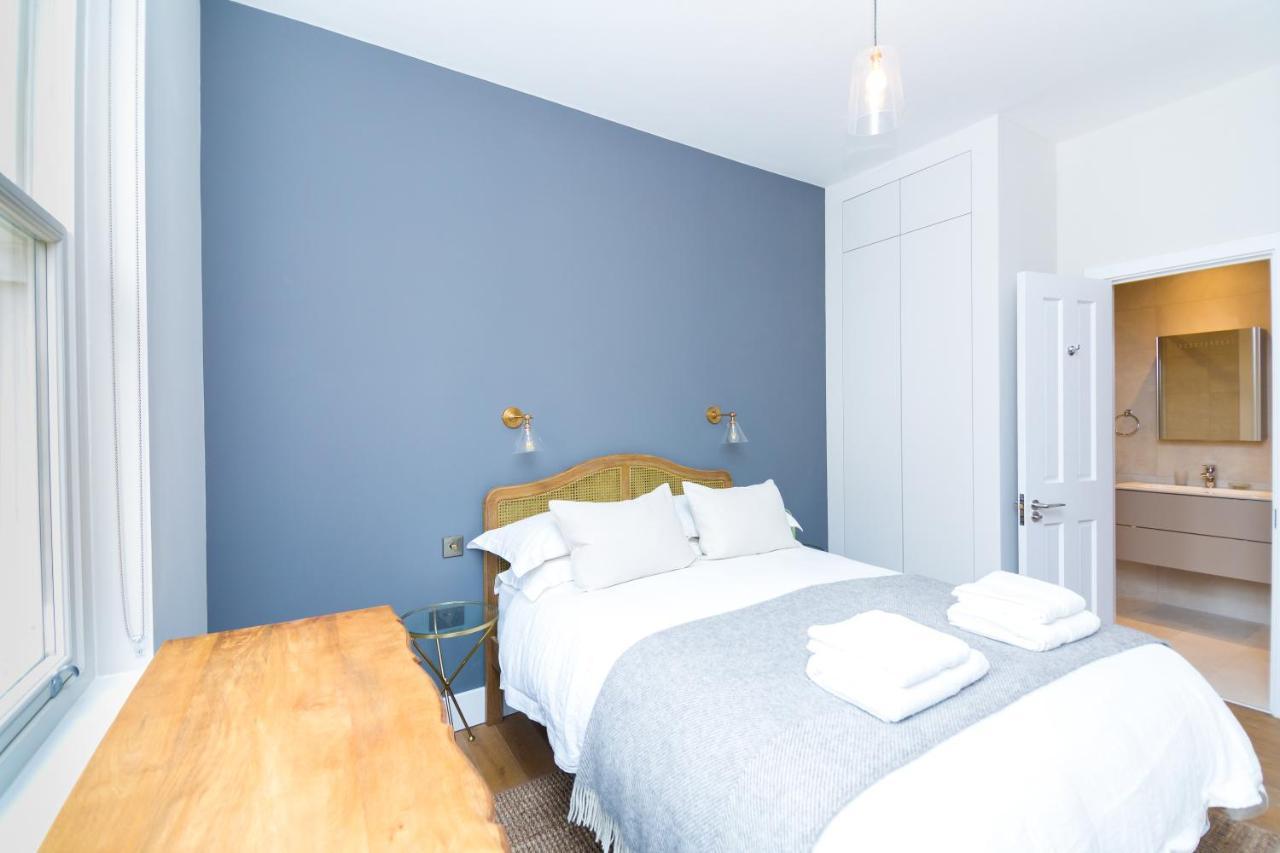 Whitfield Street Apartments ลอนดอน ภายนอก รูปภาพ