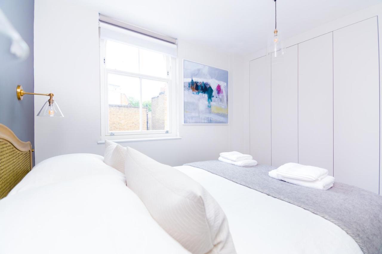 Whitfield Street Apartments ลอนดอน ภายนอก รูปภาพ