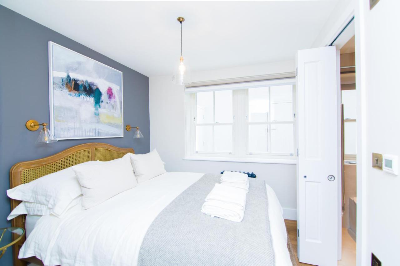 Whitfield Street Apartments ลอนดอน ภายนอก รูปภาพ