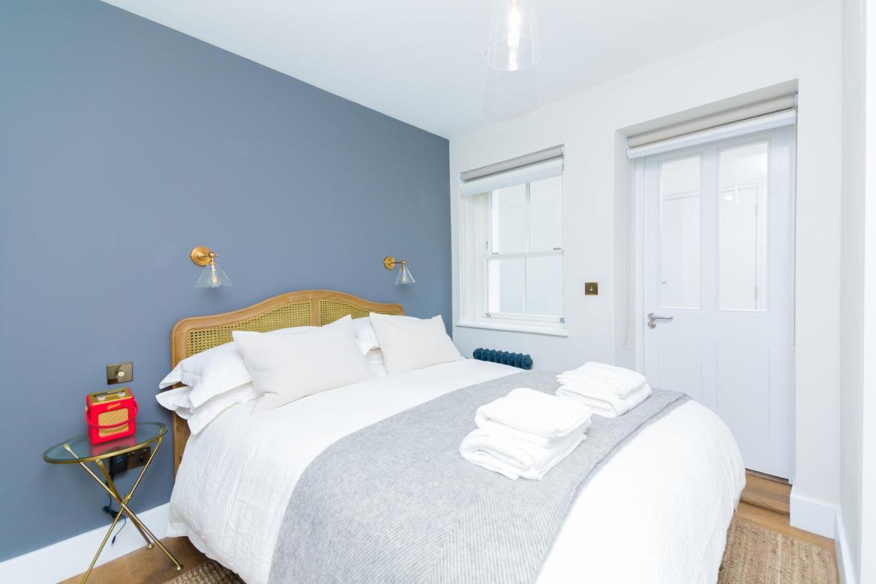 Whitfield Street Apartments ลอนดอน ภายนอก รูปภาพ