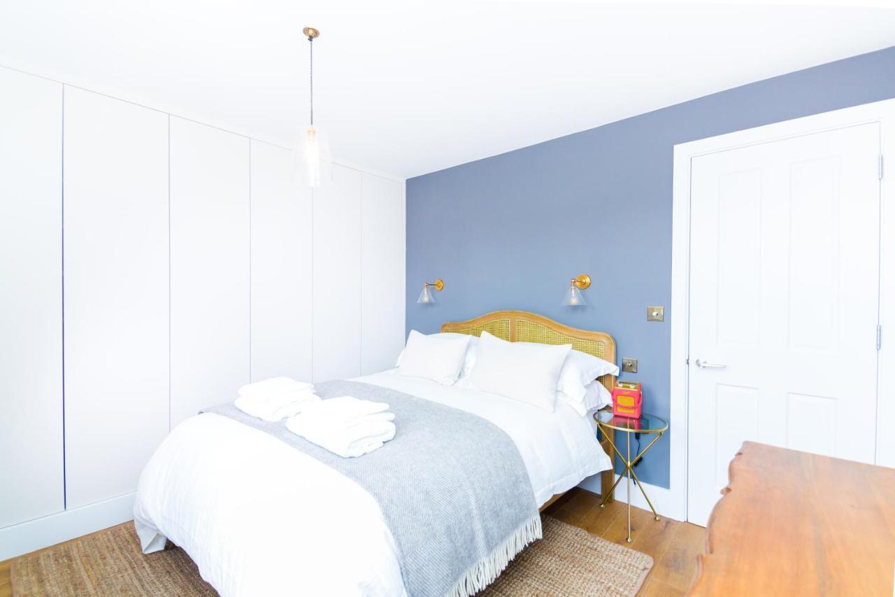 Whitfield Street Apartments ลอนดอน ภายนอก รูปภาพ