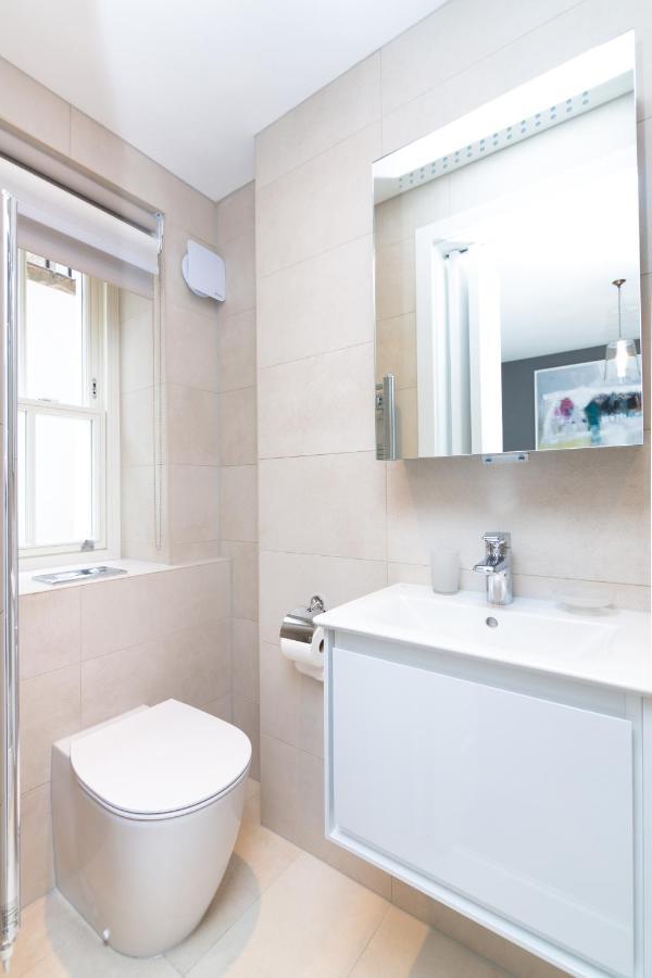 Whitfield Street Apartments ลอนดอน ภายนอก รูปภาพ