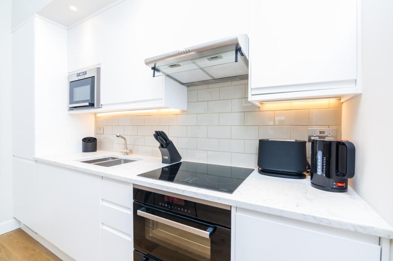 Whitfield Street Apartments ลอนดอน ภายนอก รูปภาพ
