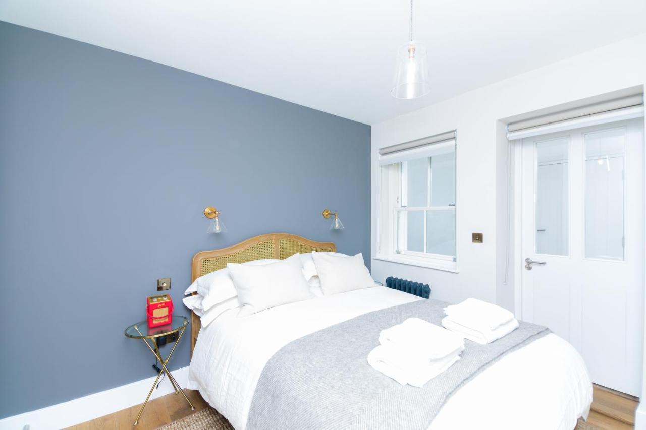 Whitfield Street Apartments ลอนดอน ภายนอก รูปภาพ