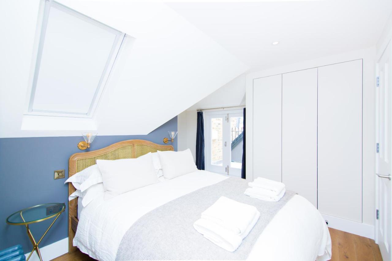Whitfield Street Apartments ลอนดอน ภายนอก รูปภาพ