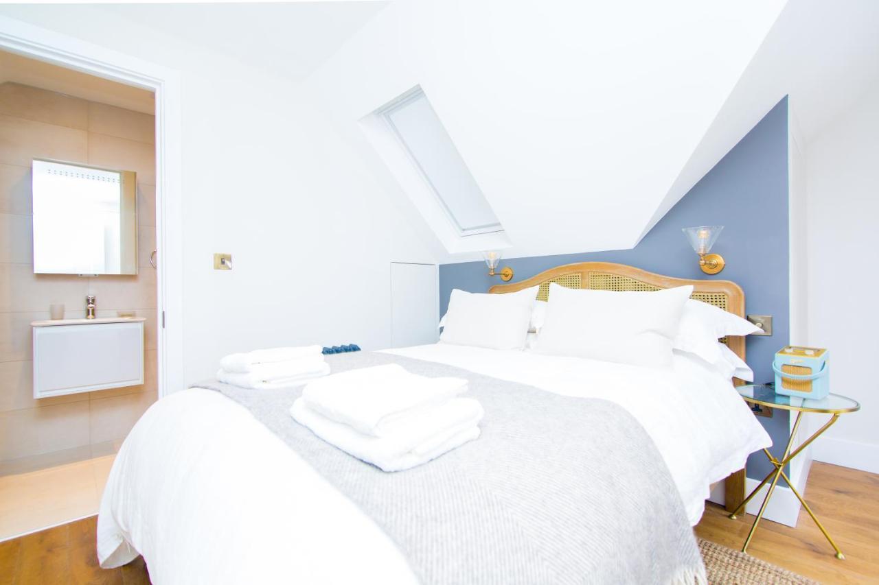 Whitfield Street Apartments ลอนดอน ภายนอก รูปภาพ