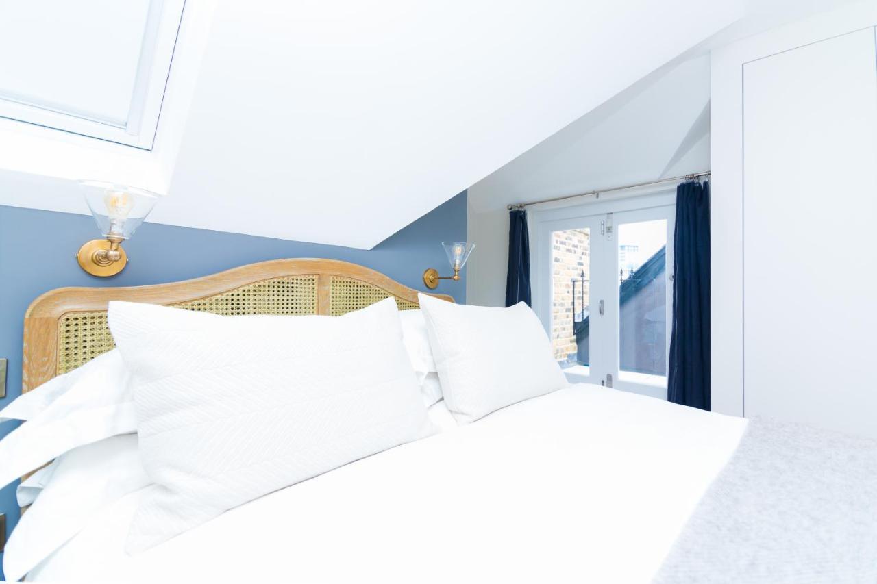 Whitfield Street Apartments ลอนดอน ภายนอก รูปภาพ