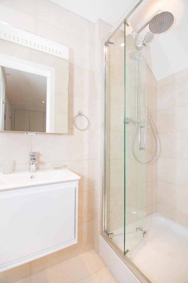 Whitfield Street Apartments ลอนดอน ภายนอก รูปภาพ