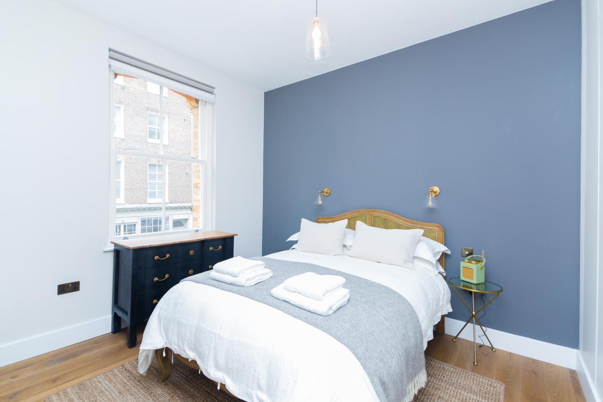 Whitfield Street Apartments ลอนดอน ห้อง รูปภาพ