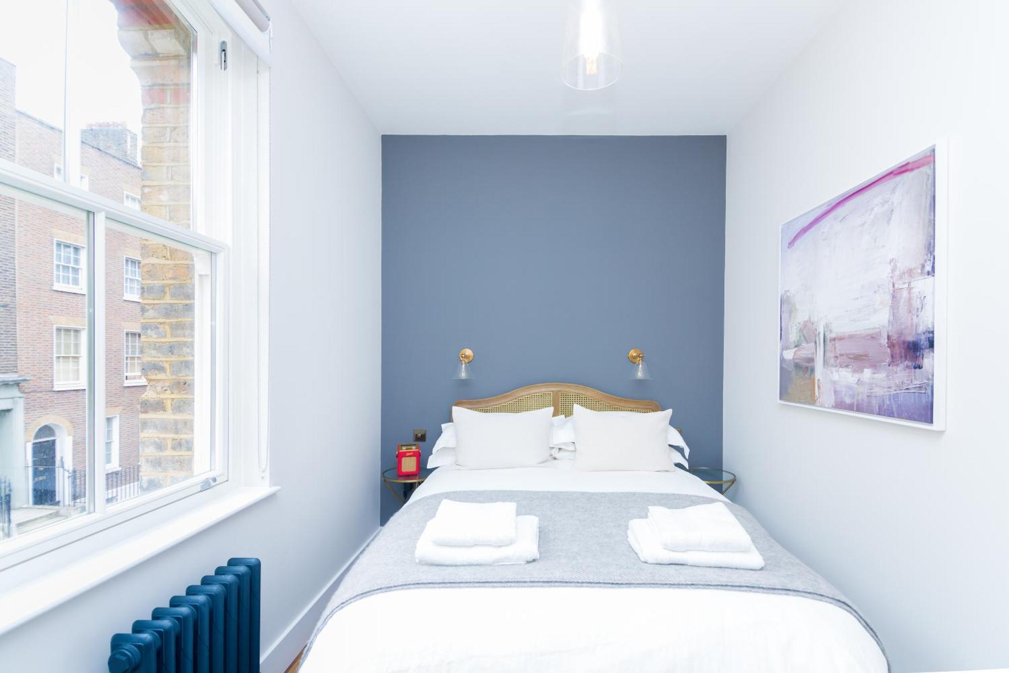 Whitfield Street Apartments ลอนดอน ห้อง รูปภาพ