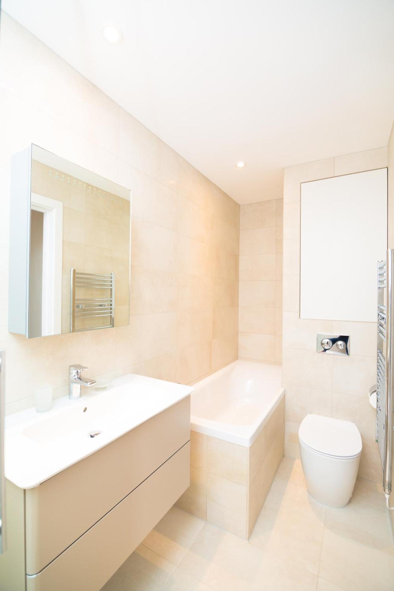 Whitfield Street Apartments ลอนดอน ภายนอก รูปภาพ