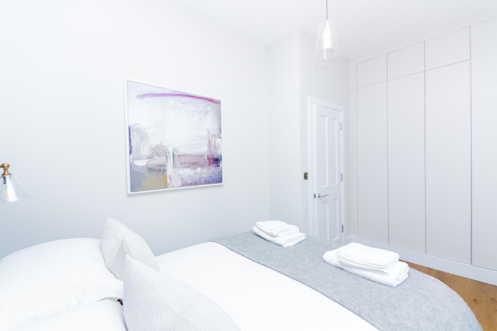 Whitfield Street Apartments ลอนดอน ภายนอก รูปภาพ