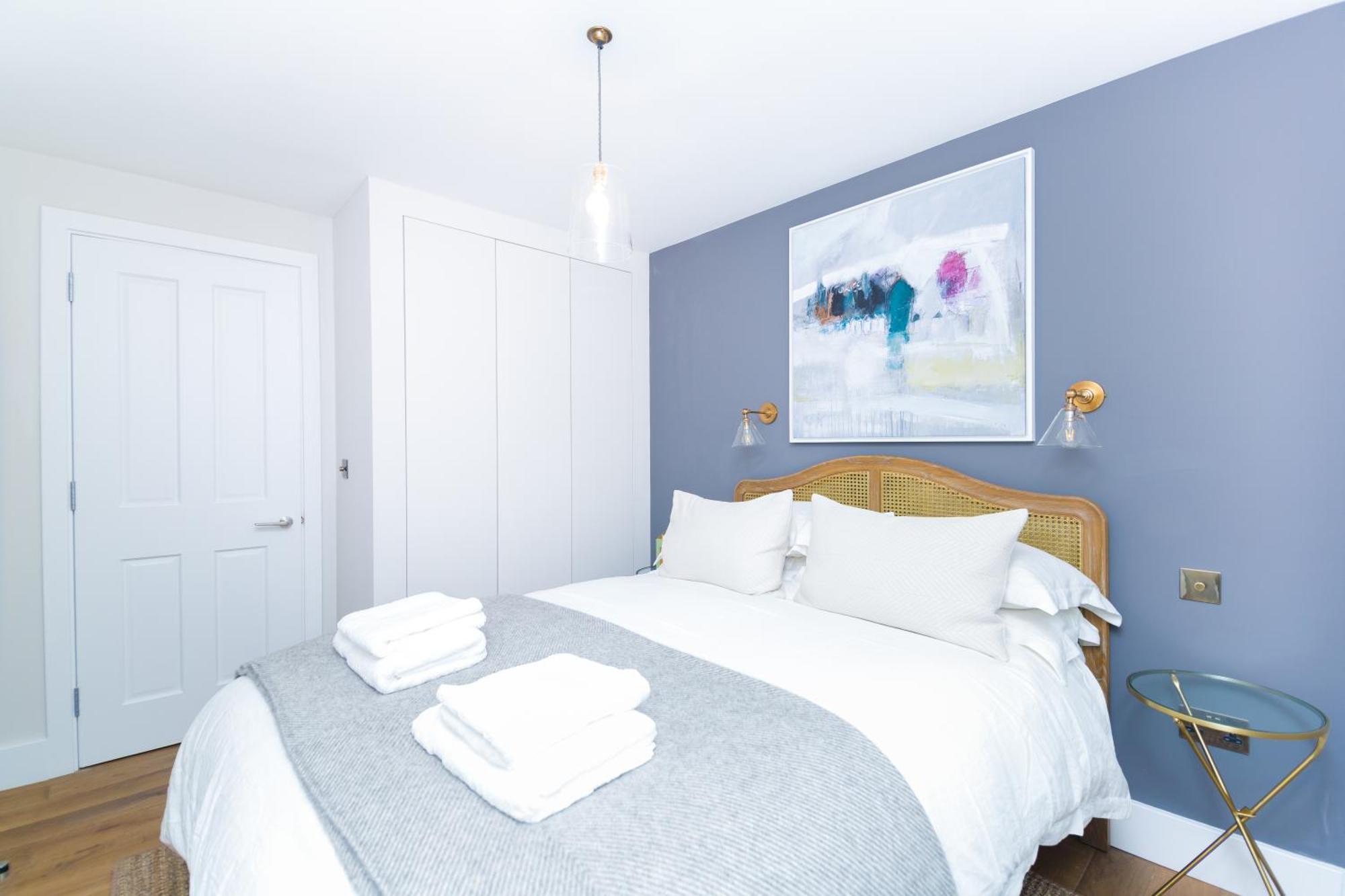 Whitfield Street Apartments ลอนดอน ภายนอก รูปภาพ