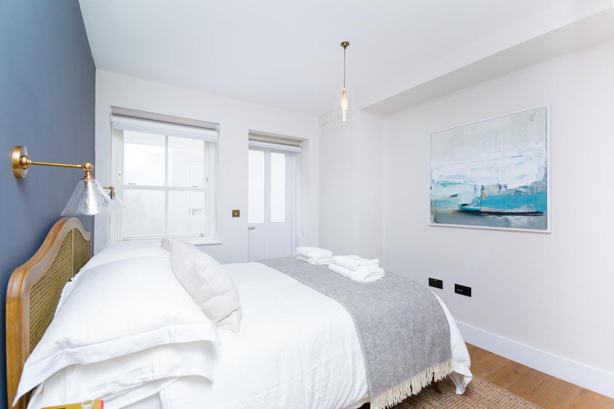 Whitfield Street Apartments ลอนดอน ภายนอก รูปภาพ